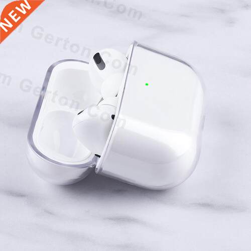 Transparent Earphone Case For Airpods  Generation Cases Ha