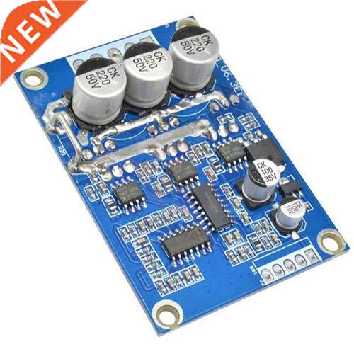 DC Brushless Motor Controller No Hall Motor DC 12V-36V 500W