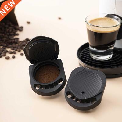 Home Kitchen Coffee Powder Capsule Adapter Conversion Tray f
