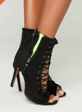 Dance Comfy Party Stiletto High Heels Women Shoes Stripper P