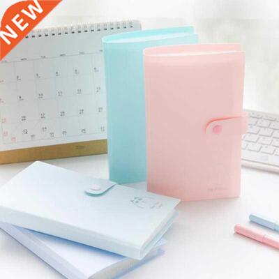 120/240 Pocket Name Card Book Home Picture Case Storage Phot