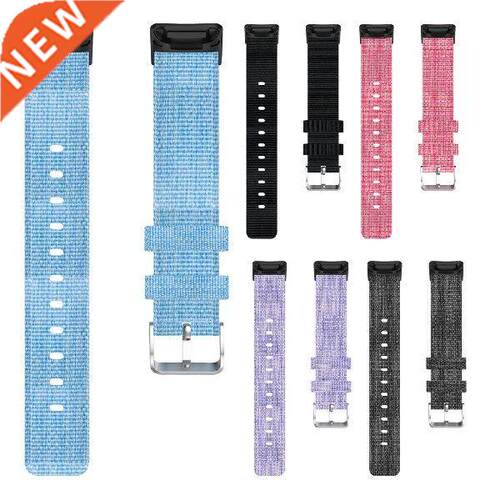 Canvas Strap For Charge 5 Watchband Bracelet Replacement