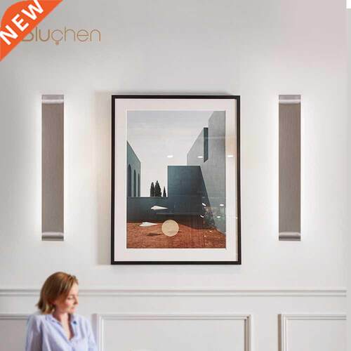 Led Wall Sconce Light Decor Wall Lamp Living Room Bedroom In