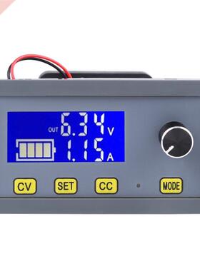 160W 6V-32V to 0-32V 5A LCD Step-Down Power Supply Module Bu