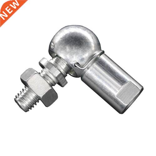 304 Stainless Steel Angle Ball Joint M5 M6 Ball Joint Rod En