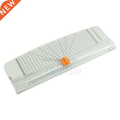 For Jielisi 909-4 A4 Guillotine Ruler Paper Cutter Trimmer C