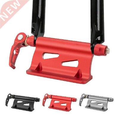 MTB Mountain Road Bike Front Fork Stand Holder Portable