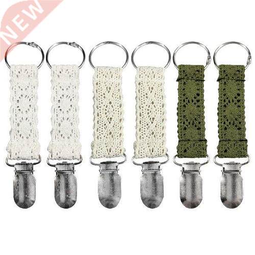 6pcs/set Hat Clip Hands Free Convenient Accessories On Bag