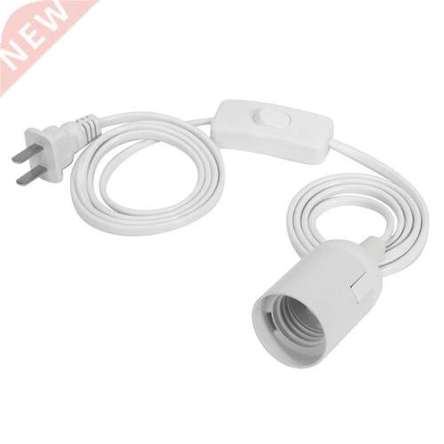 1.5M E27 Lamp Bases Socket Holder Bulb With Power Cord Indep
