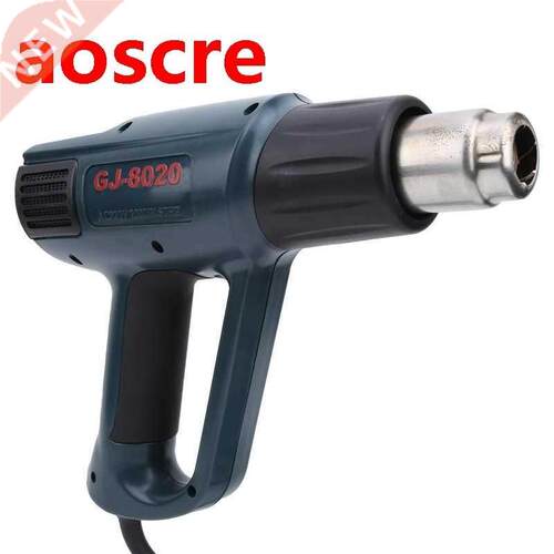 Machine Hot Air Gun Blower LCD Digital Display 2000W 220V