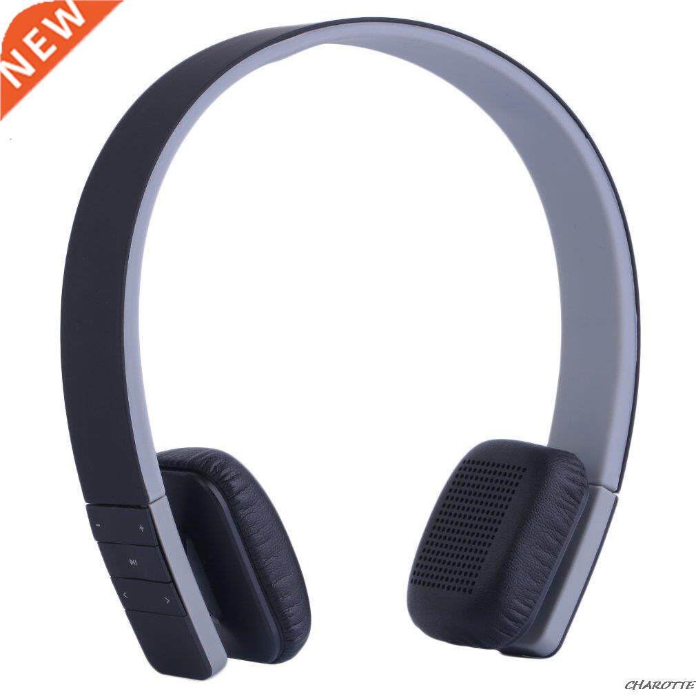 Stereo Music Wireless Headset Headphone Earphones For MP Mo