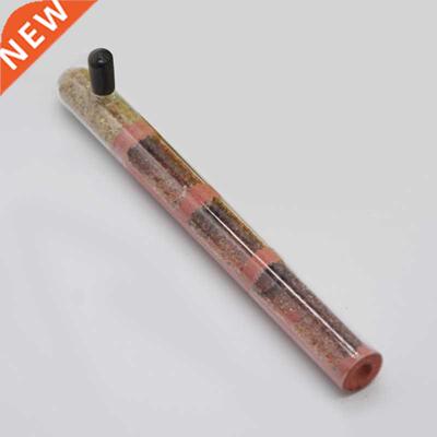 Ant Farm Clear Glass Tube Bamboo Test Tube Ant Home Nest