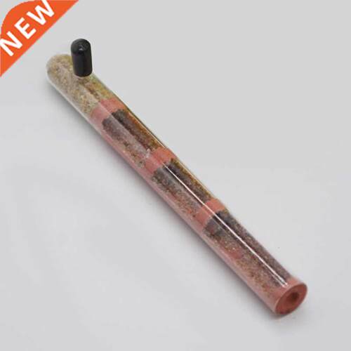 Ant Farm Clear Glass Tube Bamboo Test Tube Ant Home Nest