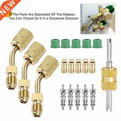 Newly Universal R410A Adapter Mini Split Adapter Fitting Kit