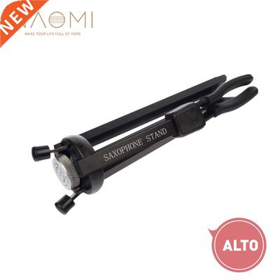 Naomi Portable Folding Alto Saxophone Bracket Tripod Standi