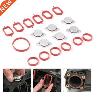 6X33mm Auto Replacet Parts for BMW M57 Swirl Blanks Flaps Re
