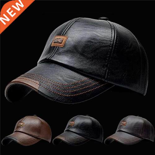NEW Baseball Cap Casual Fashion Hat Autumn And Winter Plus V