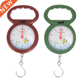 Mn 10kg Weghng Scale for Fshng Luggage Pocket Scale Nu
