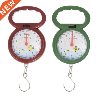 Mn 10kg Weghng Scale for Fshng Luggage Pocket Scale Nu