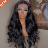 Wgs 360 nchs 13x4 Human Wave Frontal Har Body