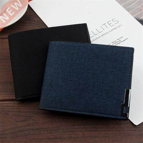 Men's Multifunctional Wallet Leisure Travel Lightweight Por