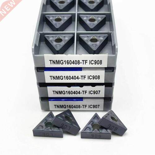 TNMG160404 TF IC907 908 TNMG160408 TF IC907 908 Carbide inse