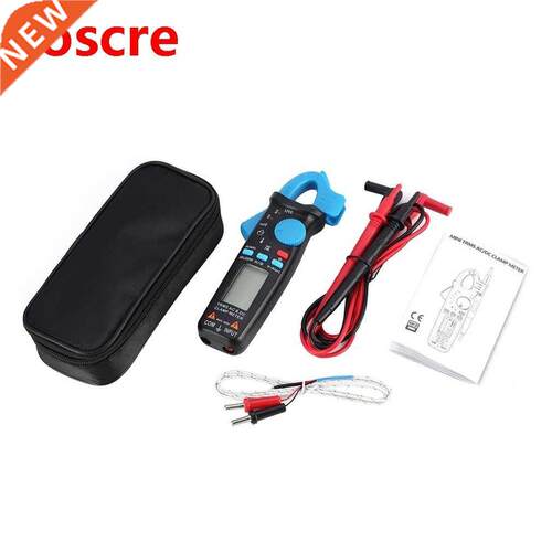 CM91 Digitl Clmp Meter True-RMS DC C Current 100 1m c