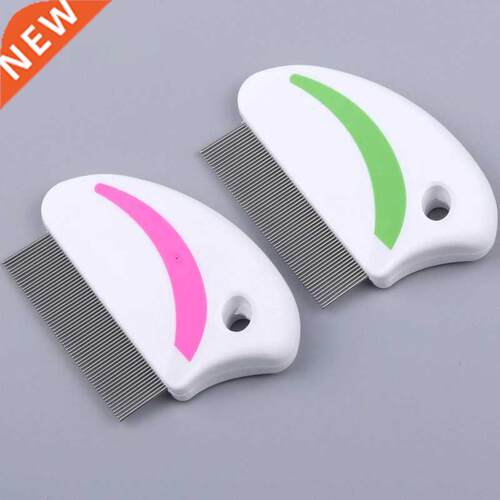 Pet Flea Straight Combs To Remove Lice Super Dense Gift for