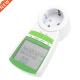 50Hz Fre Current Wattage LCD 230V tester Plug Meter Power