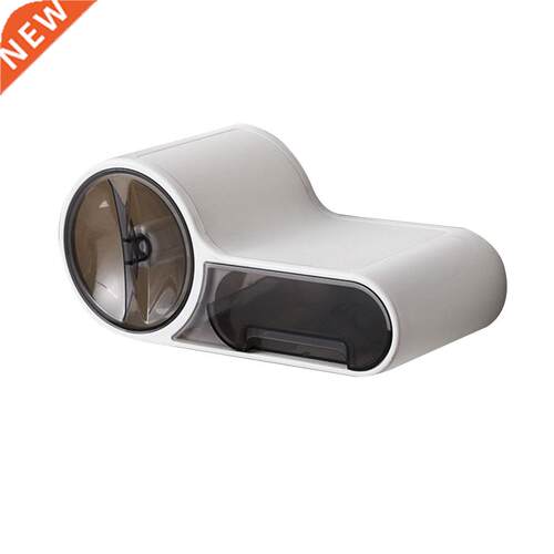 Toilet Paper Holder Wall Mounted Bathroom WC Phone Holder