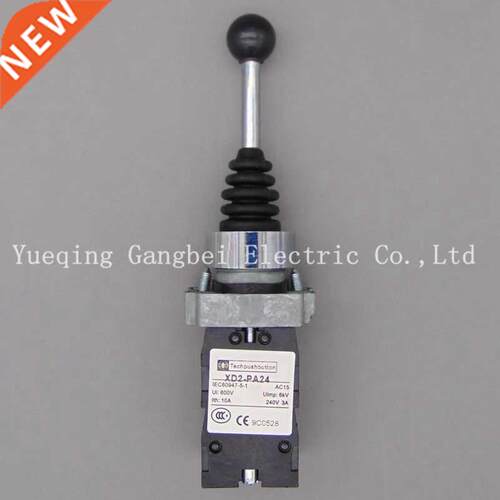 XD2 PA24 joystck controller ,sprng return joystck swtc