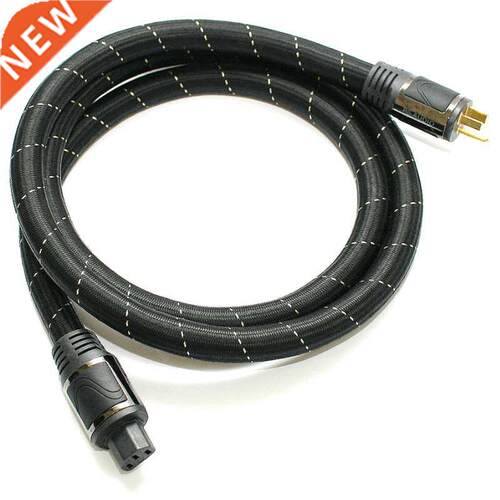 Audio PerfectWave AC-12 Audiophile Power Cable 2 Meter US Ve