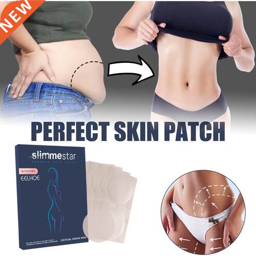 Slim Patch Slimming Navel Sticker Weight Lose Product Slim P