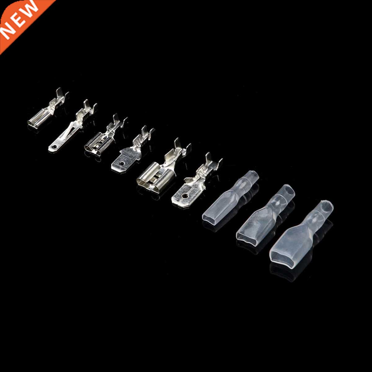 200PCS Insulated Seal Wire Connector Male/Female Electrical