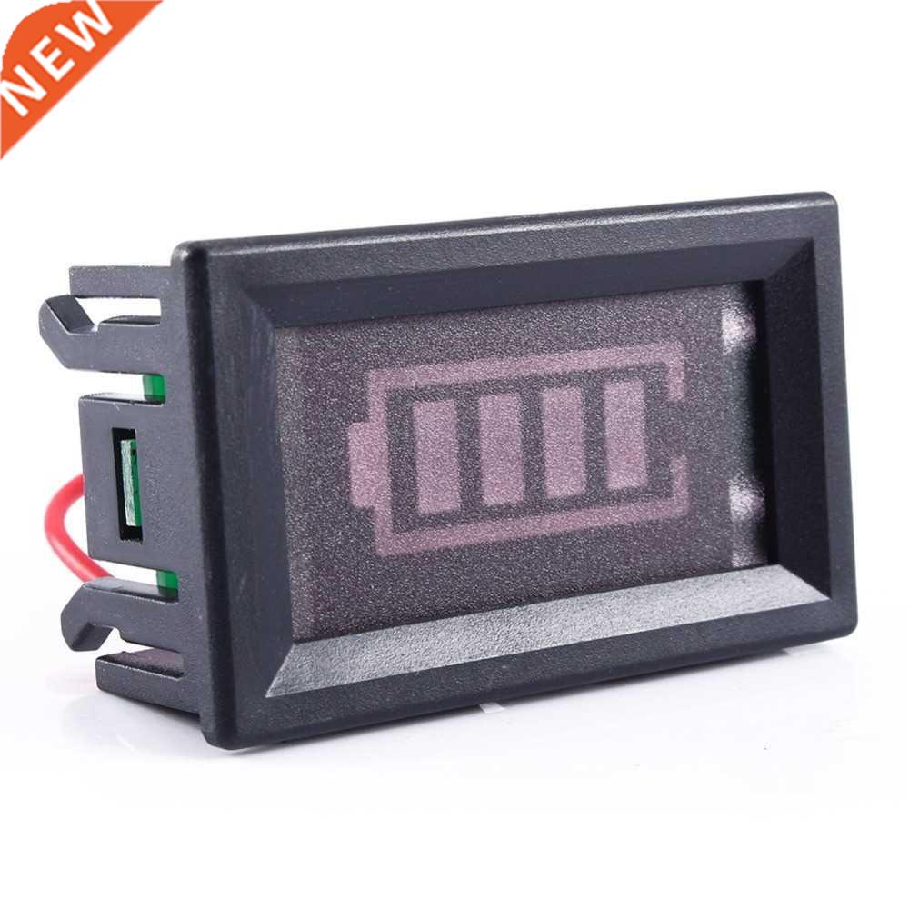 12V Lead-acid Batteries Battery Indicator Capacity LED Teste