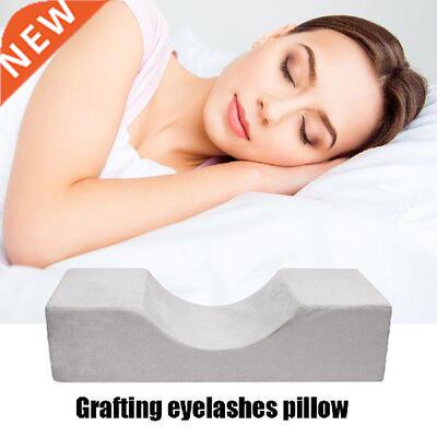 Eyelash Extension Pillows Headrest Support Neck Memory Foam