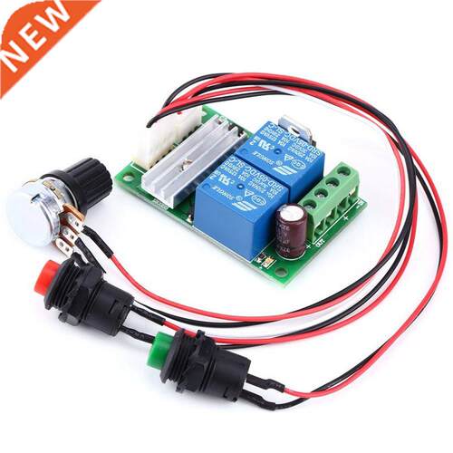 6V-24V A DC Motor Speed Contr Contrler (PWM) Regulator