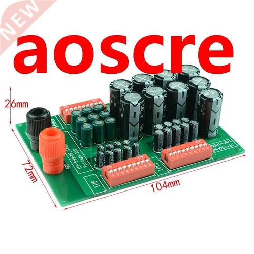 1nF to 9999nF Step-1nF Four Decade Programmable Capacitor Bo