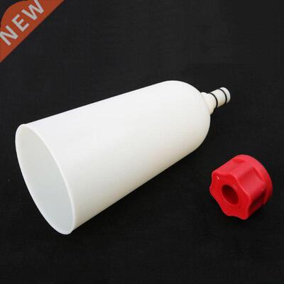 Universal Car Engine Oil Funnel Adaptor Opening Filling Fill