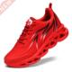 Fashion Outdoor Breathable Soft Trainin Mens Bottom Sneakers