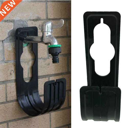 2 Pieces Telescopic Water Hose Pipe Hook ABS Plastic High