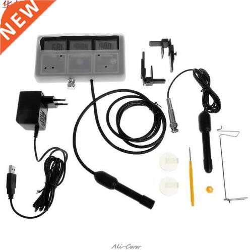 6 en 1 testeur de qualité de l'eau moniteur ph-m&egra