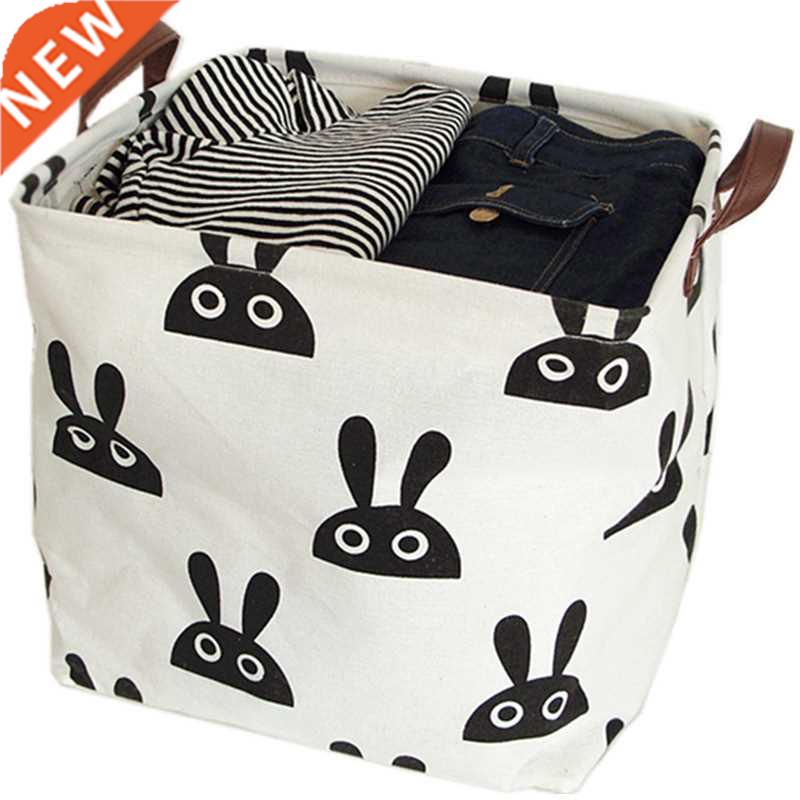 LuanQI 1Pc 33X35CM Desktop Storage Box Sundries Underwear To