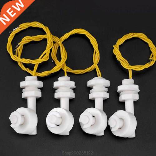 2pcs DC 110-220V Water Level Sensor Right Angle Float Switch