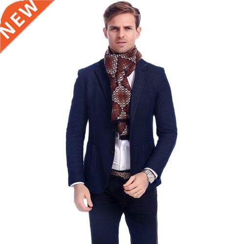 Men Wild Style Scarves New Arrival Hot Sale Unique Design W