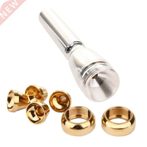 4 Size Professional Trumpet Mouthpiece Accessories for 3C 5C