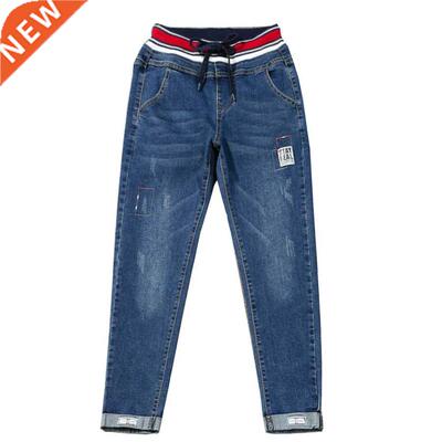 2022 big Size Women's Jeans High Waist Skinny Denim Jeans Wo