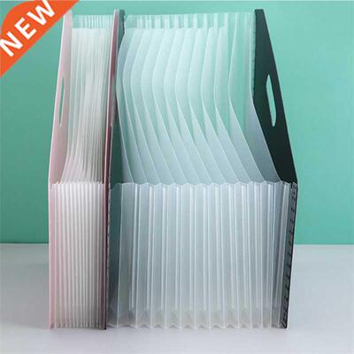 Desk File Folder Document Paper Multilayer Expanding Organiz