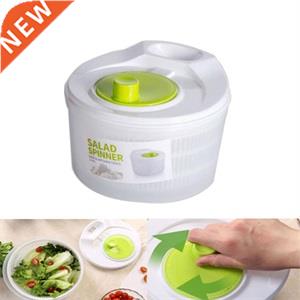 Salad Quick Dry Anti-Wobble Tech Multi-Use Keeper Crisper