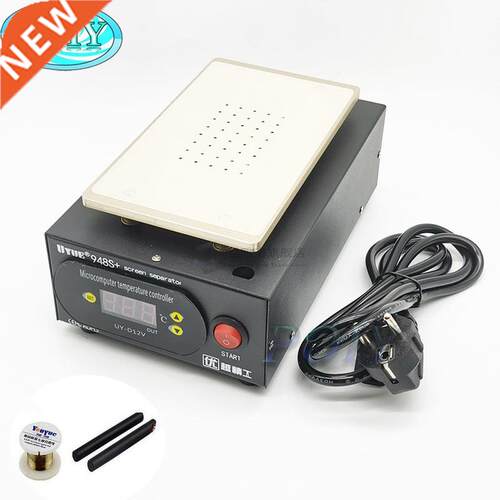 110/220V Build-in Vacuum YE 948S+LCD Touch Screen Separator